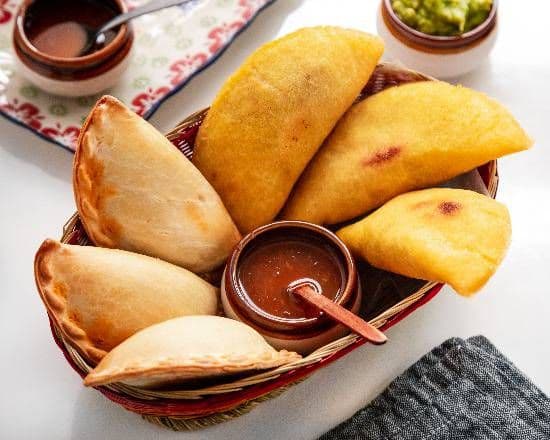 Chicken Empanadas