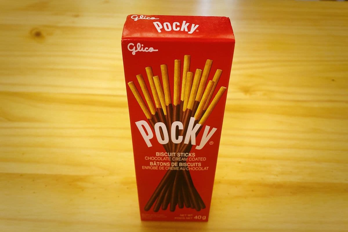 Pocky Chocolate (40 g)