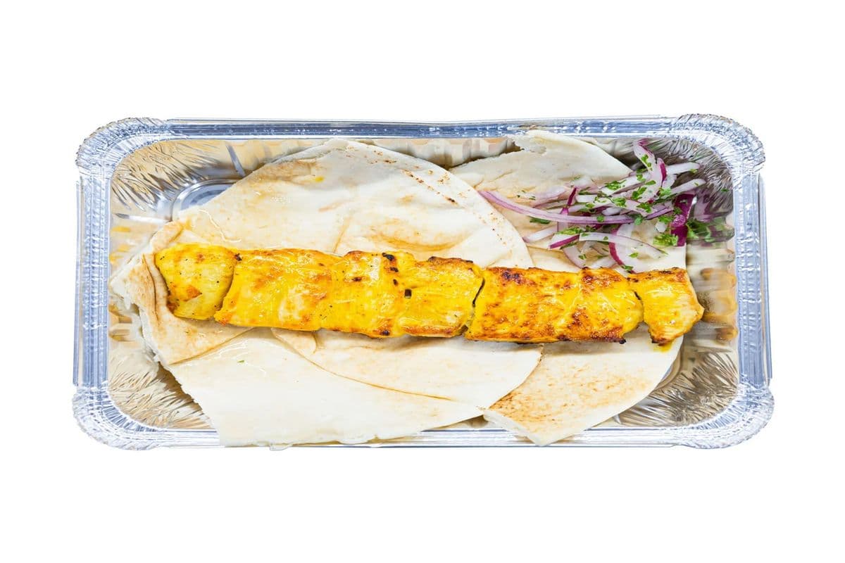 Skewer of Joojeh (Chicken Shish)- Small