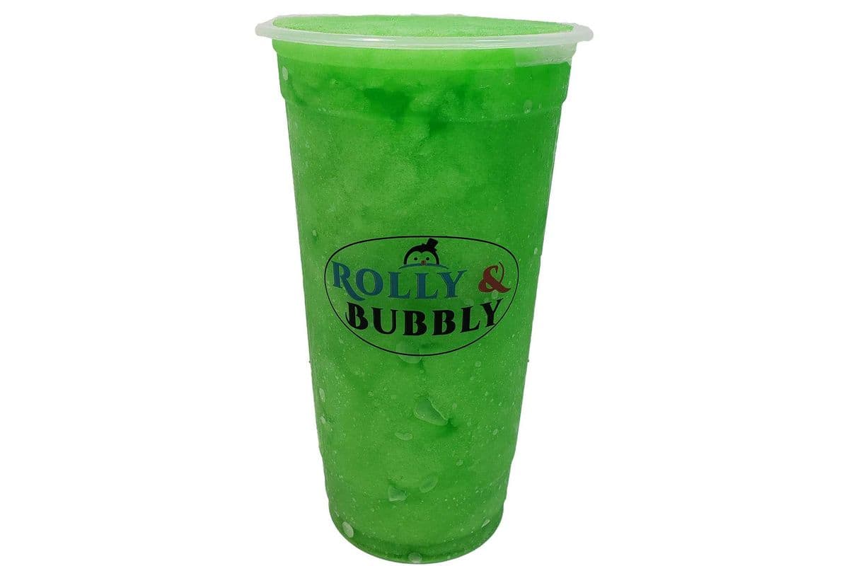 Mint Slushie