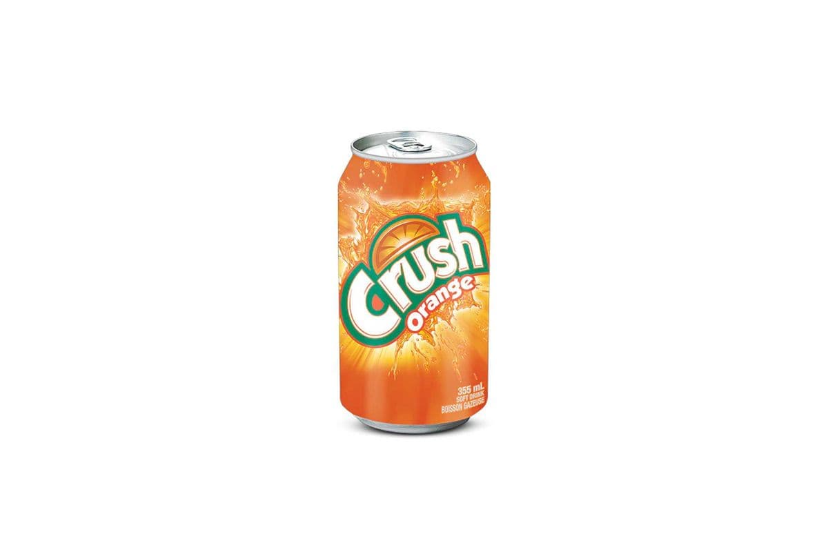 Crush Grams Orange (355 ml)