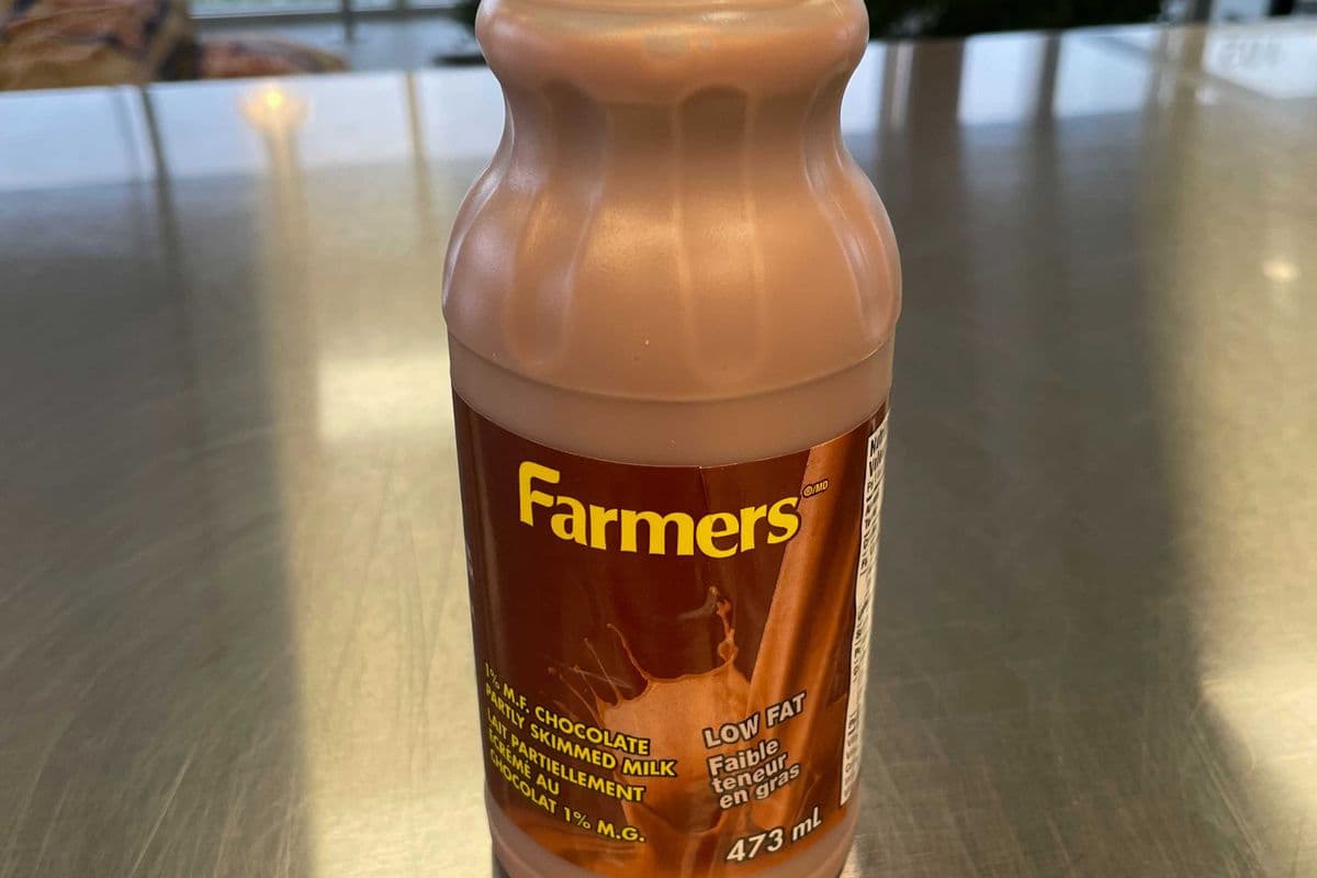 Chocolate Milk (473ml)