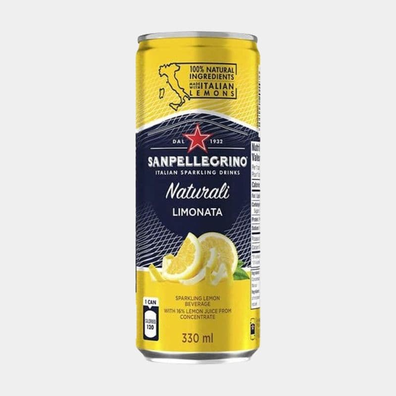 San Pellegrino citron / Lemon San Pellegrino