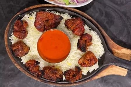 Lamb Tikka (Gluten-Friendly)