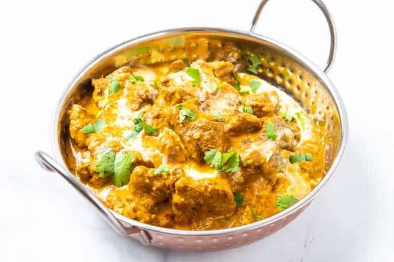 Beef Korma