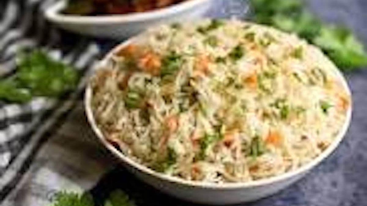 Veg Fried Rice