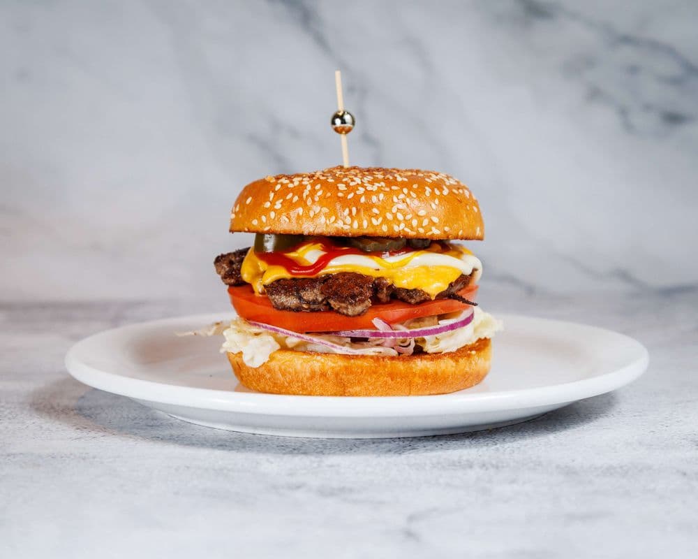 Single Burger