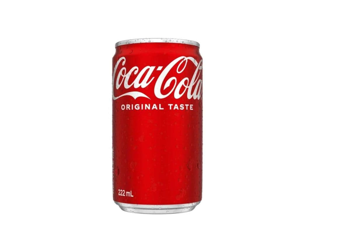 Coca-Cola Original Taste -355 Ml Can (355 ml)