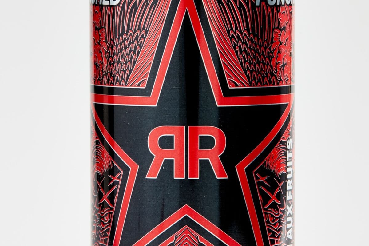Rockstar Punched