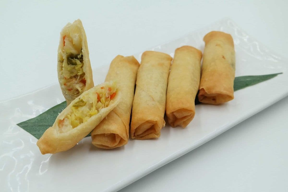 Spring Rolls