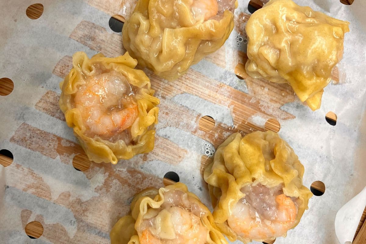 Shumai (5pcs)