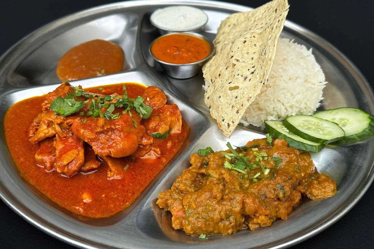 Butter Chicken Curry