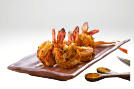 Tandoori Prawns