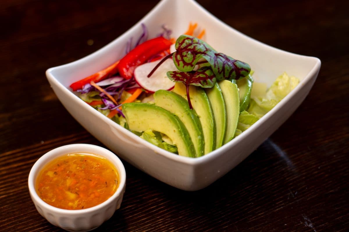 Avocado Salad (Veg)