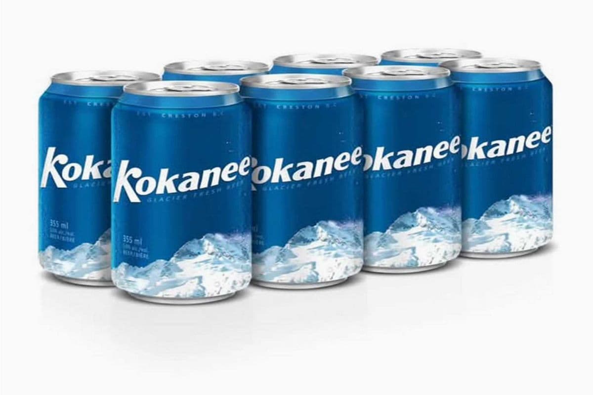 KOKANEE (8 x 355ML)