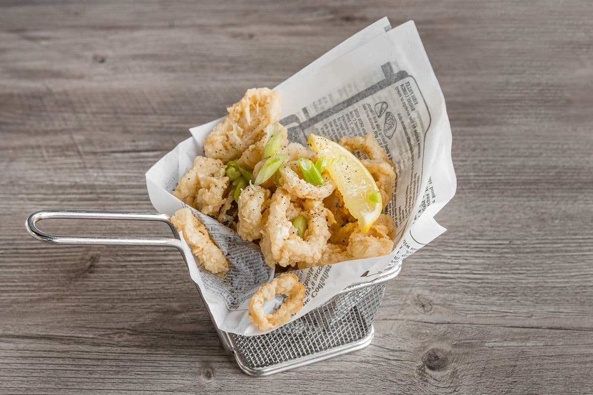 Fried Calamari