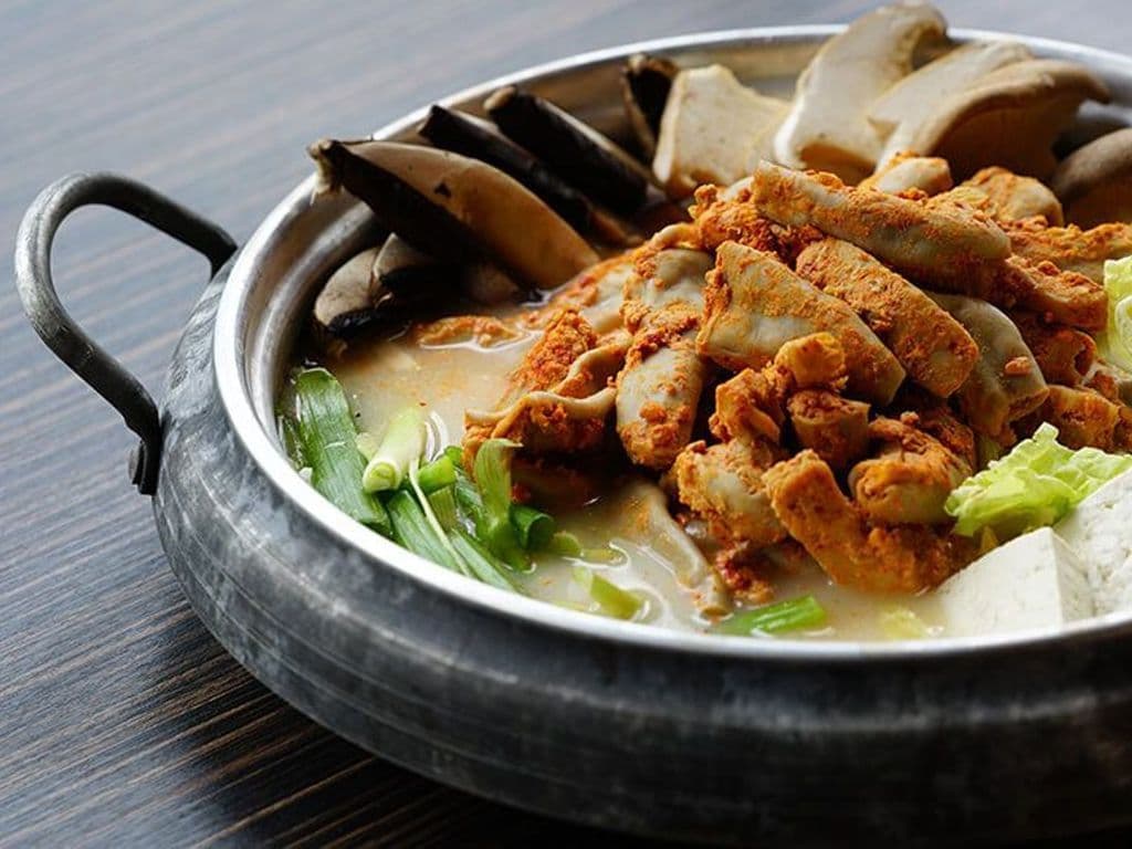 Gopchang Jeongol