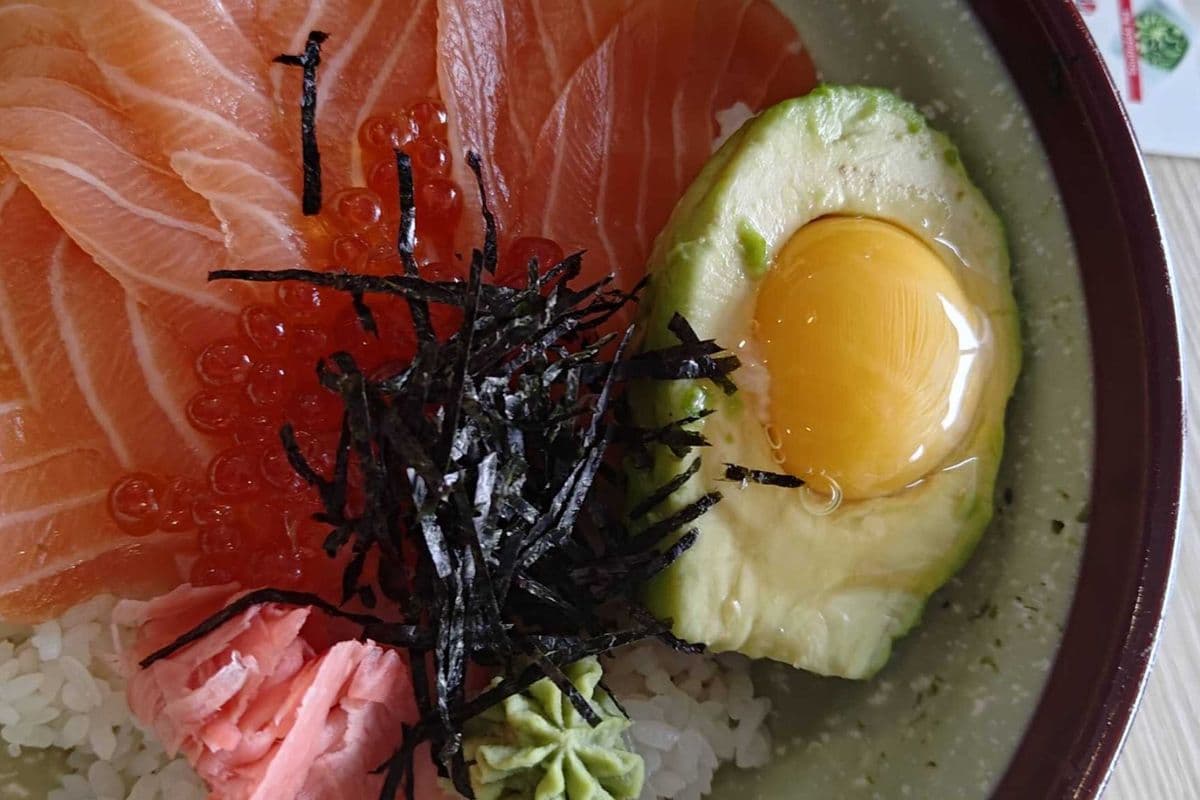 Salmon Lover's Bowl