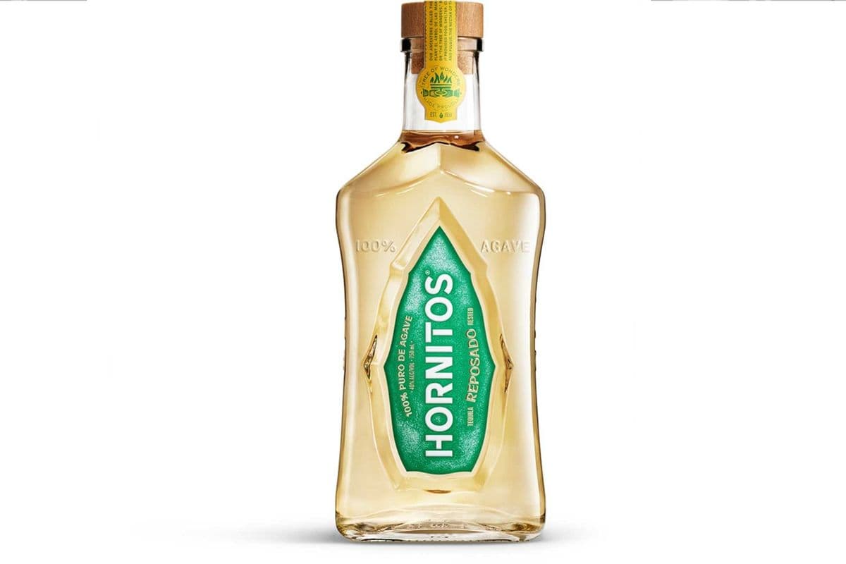 Hornitos Reposado (1 x 750 ml)