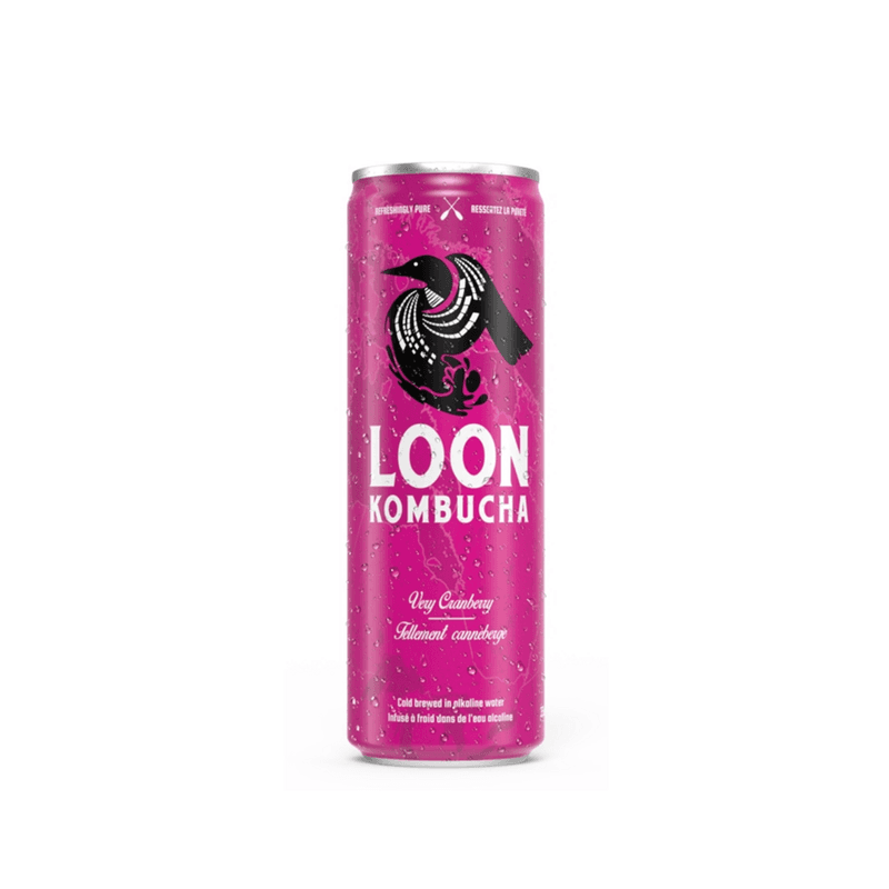 Very Cranberry Kombucha - 25% OFF, Expires Today