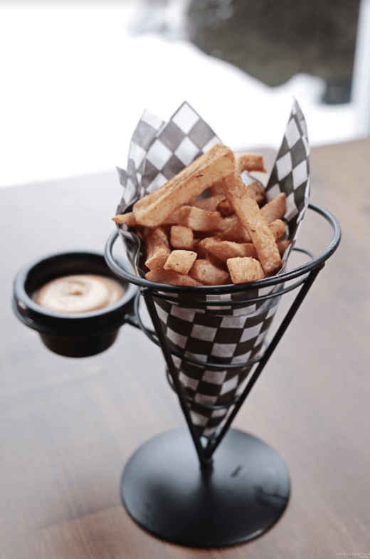 Frites maison / Homemade Fries