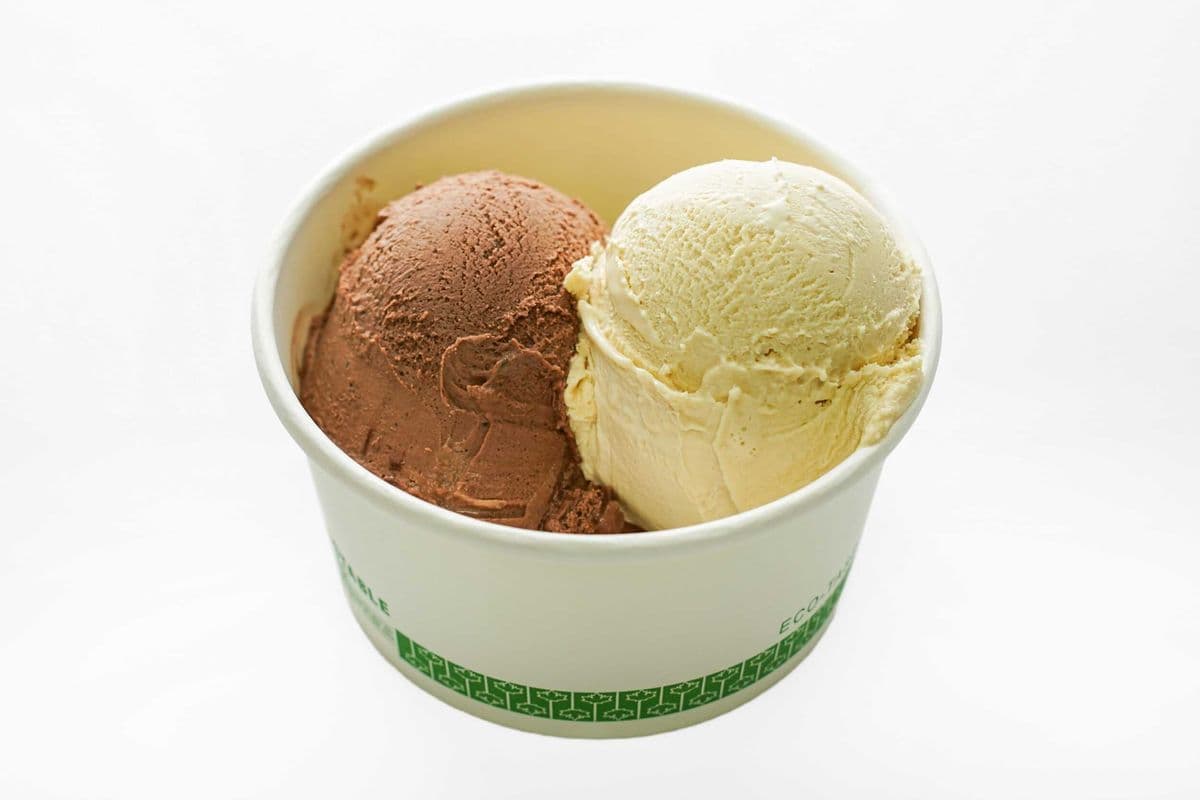 Double Scoop