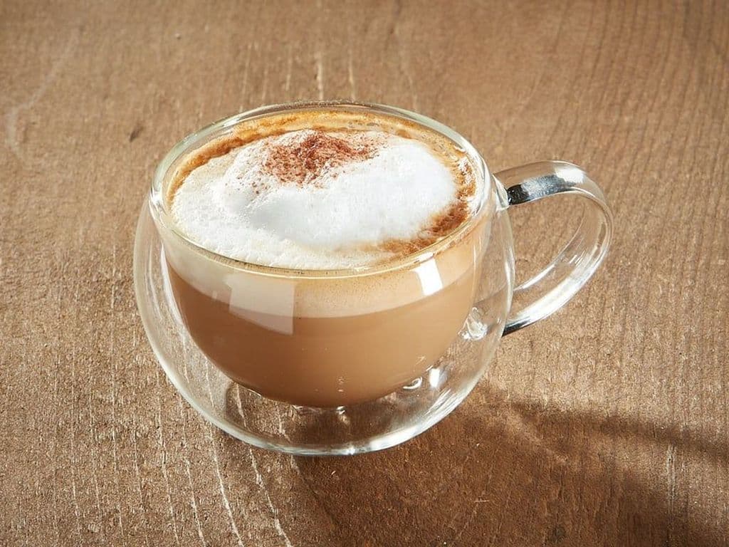 Cappuccino-Double