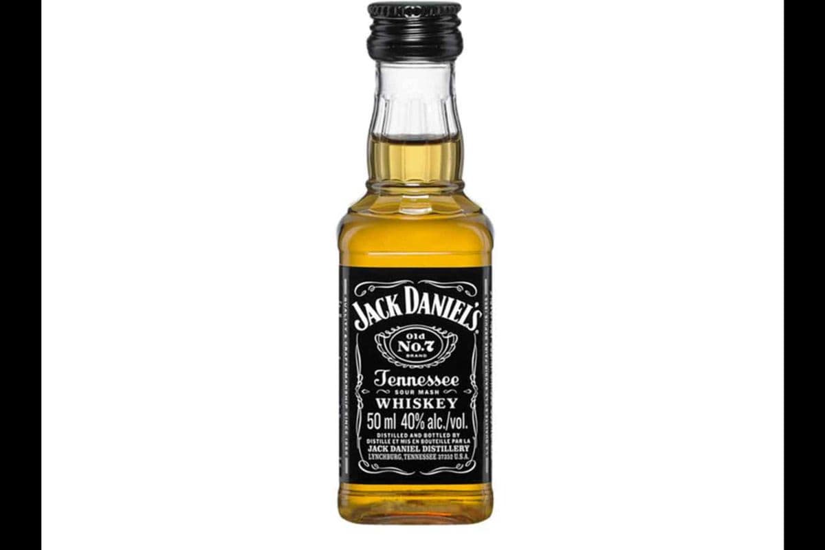 JACK DANIEL'S (1 x 50ML) (1 x 50 ML )