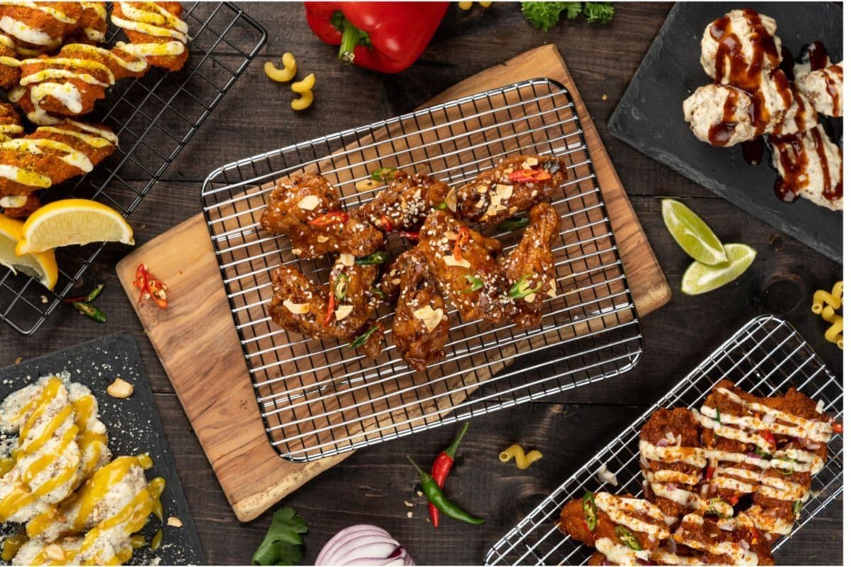 Wings (5 lbs)