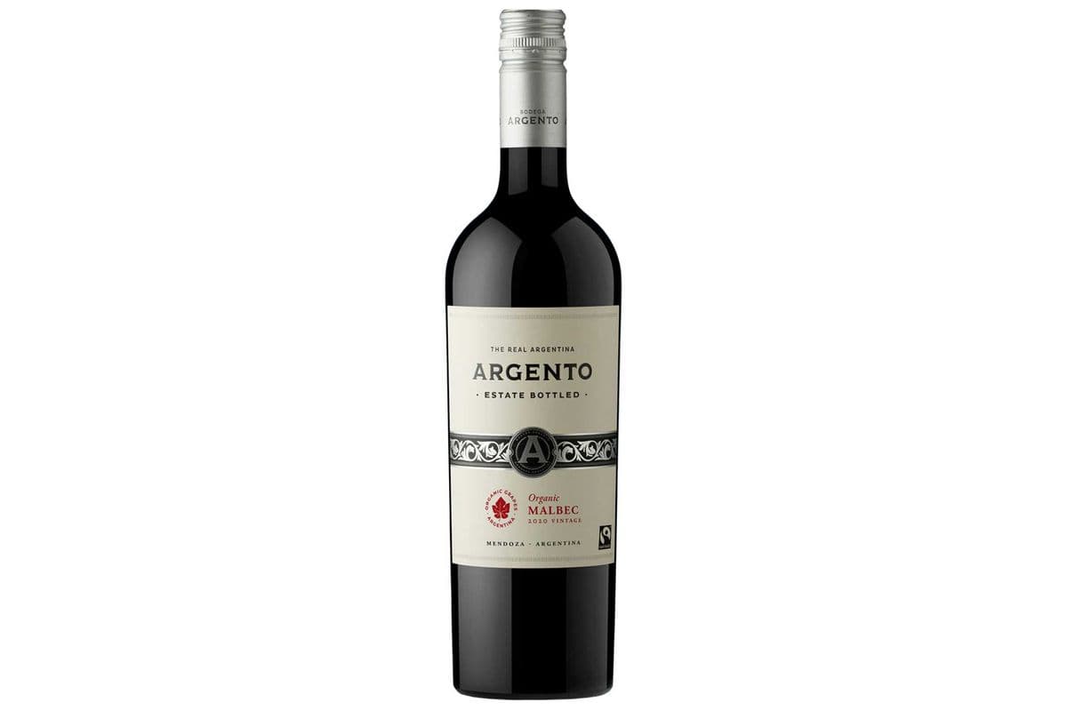 Argento - Organic Malbec (Argentina) (1 x 750ml)