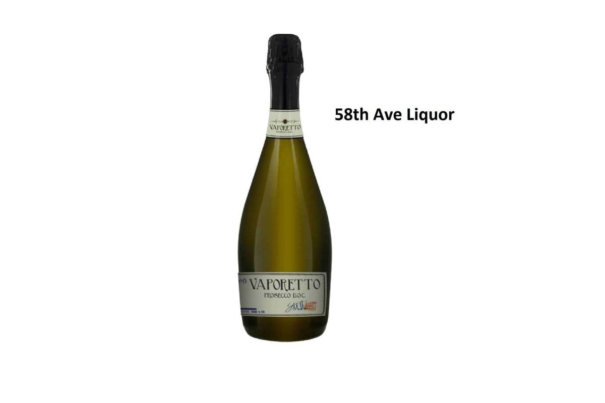 VAPORETTO PROSECCO BRUT 750ML (1 x 750ML)