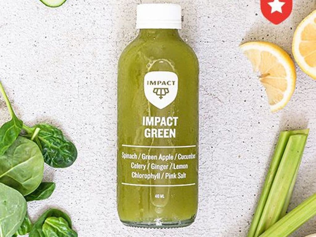Impact Green (410 ml)
