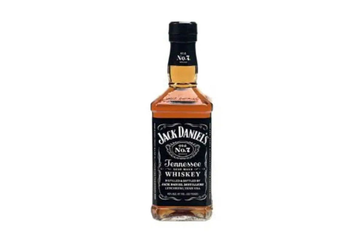 Jack Daniels Old No. 7 Tennessee Whisky (1 x 200 ml)