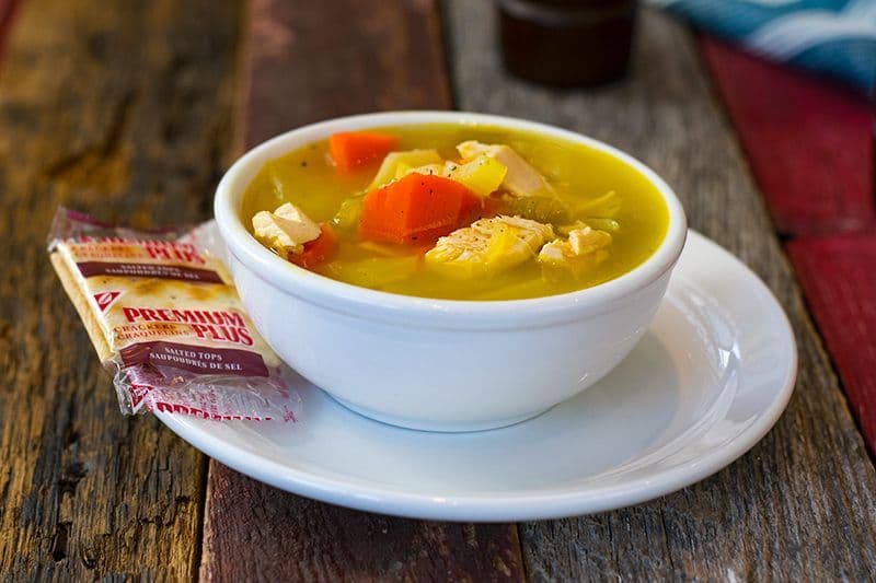 Soupe (16 oz)