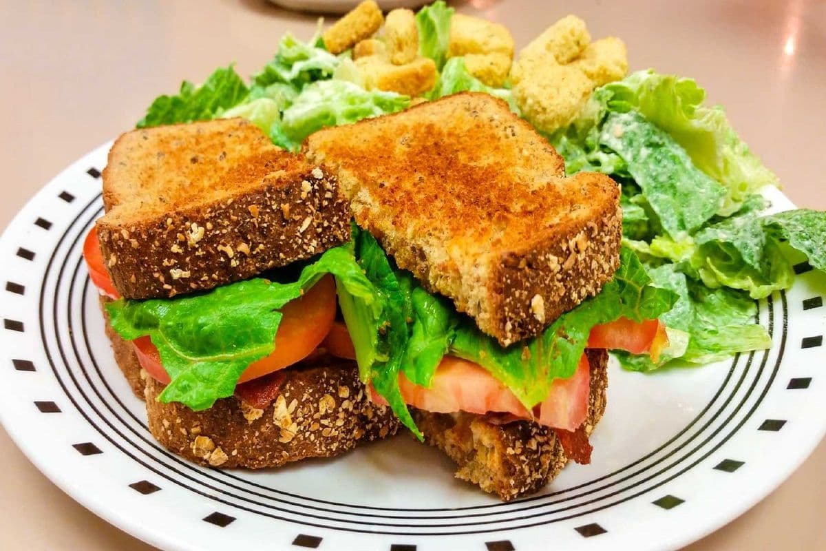 B.L.T. Sandwich