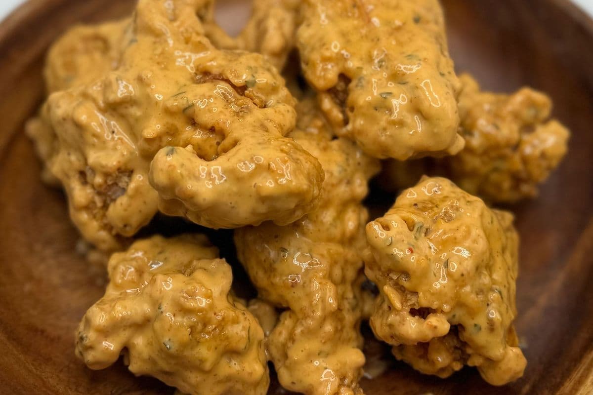 Honey Butter Mayo