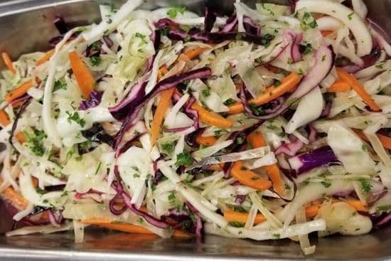 Salade de chou / Coleslaw