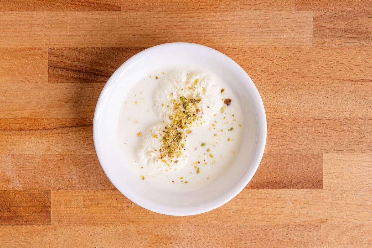 Rasmalai (2 pcs)