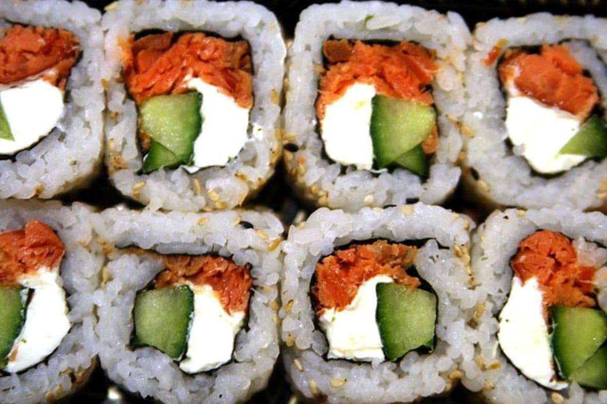 Philadelphia Roll