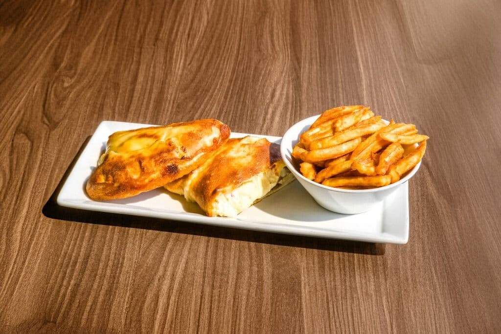 Canadian Calzone