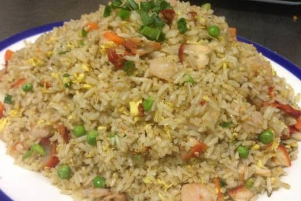 Yeung Chow Fried Rice