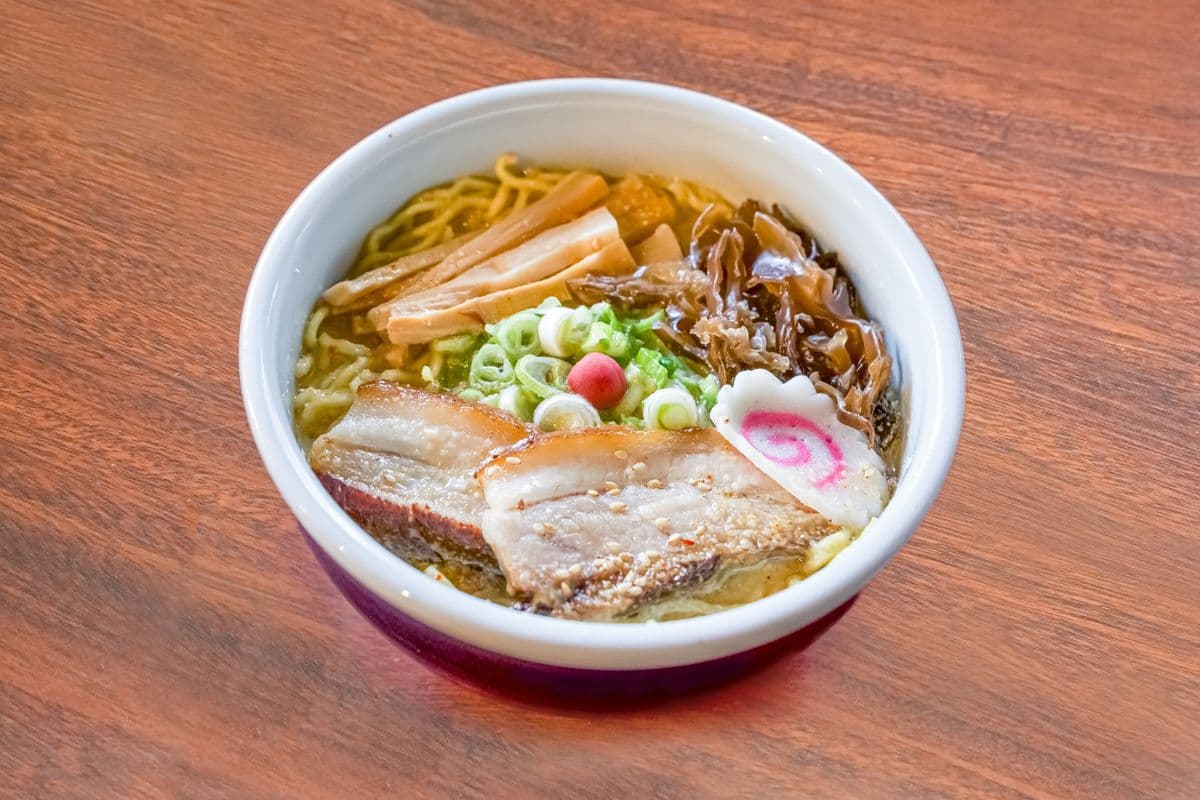 Shio Ramen