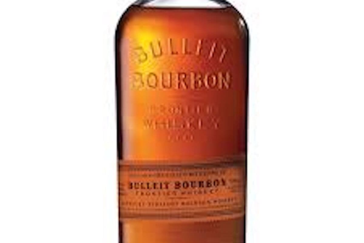 Bulleit Bourbon Whiskey 375ML (1 x 375 ml)