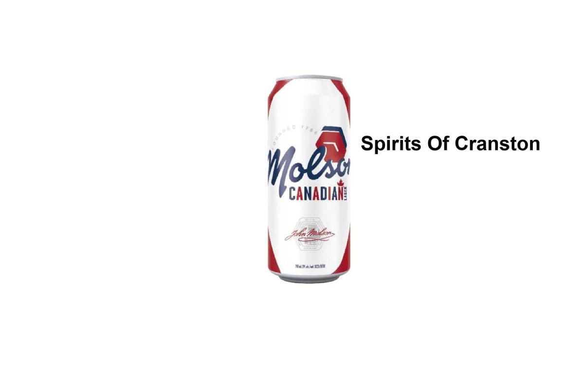 MOLSON CANADIAN 710ML (1 x 710ML)