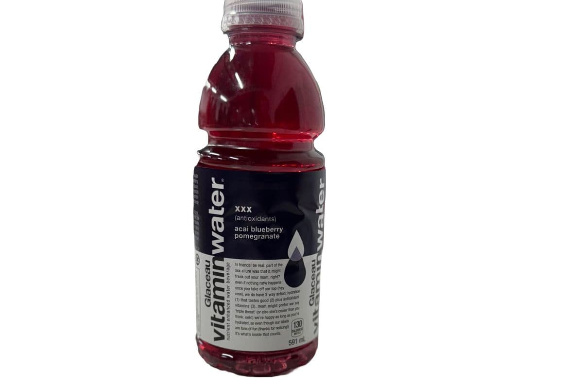 Vitamin Water Acai Blueberry Pomegranate
