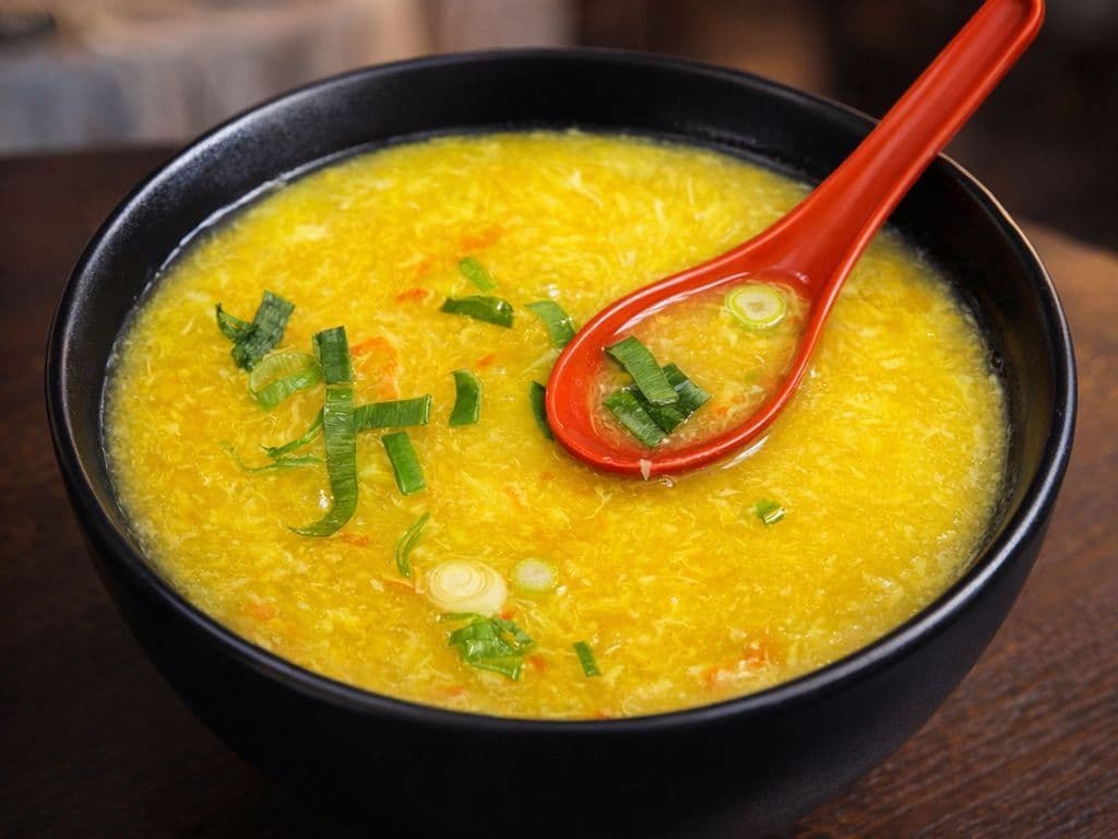 Chicken Corn Soup
