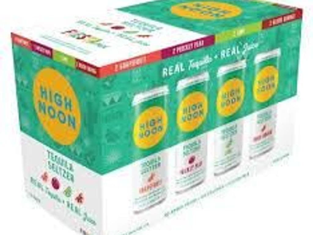 HIGHNOON Tequila Mix, 8 x 355ml