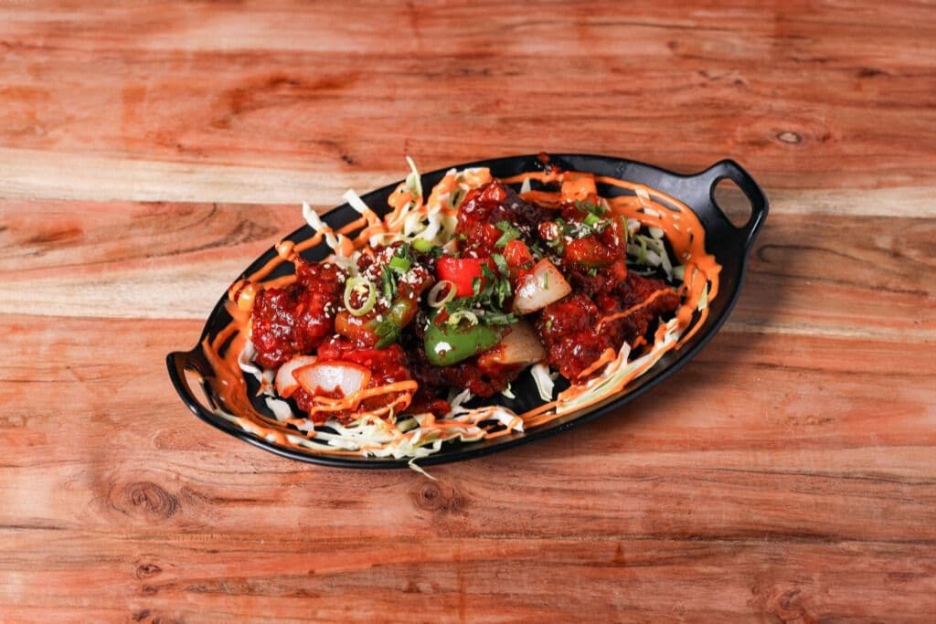 Chilli Chicken