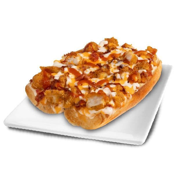 Half Buffalo Chicken OvenSub