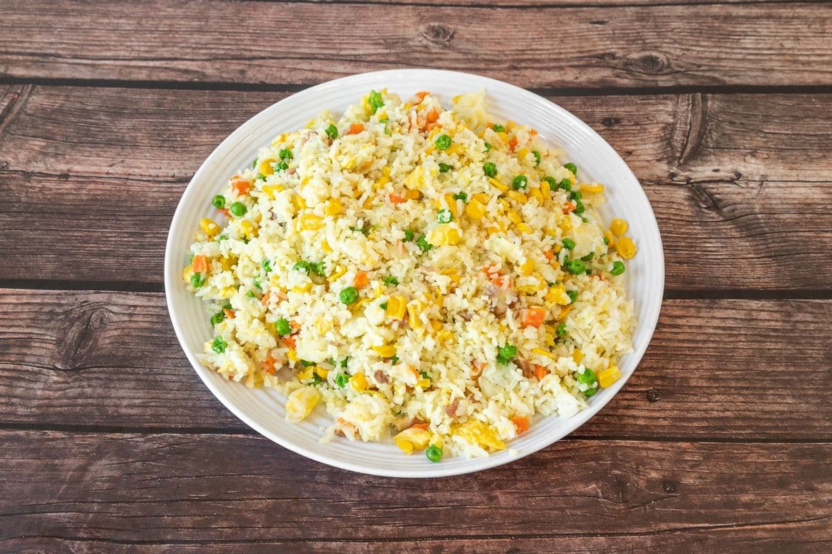 Fried Rice (1 kg) (1 kg)